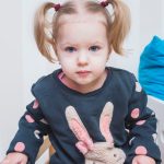 Как изменилась девочка с необычной особенностью?