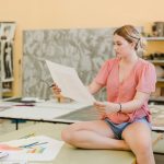 Малевич, Булатов и не только: все о выставке «Путь к авангарду: диалоги художников в журнале «А-Я»»