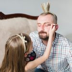 Венсан Кассель и Нара Баптиста впервые показали лицо своего годовалого сына