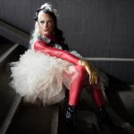 Коллекция Alexander McQueen осень-зима 2022