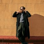 Мужская коллекция Dior pre-fall 2022