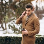 Giorgio Armani, мужская коллекция осень-зима 2023