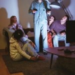 В новом сериале «Дружбаны» главные роли исполнят Борис Дергачев, Михаил Тарабукин и Максим Белбородов.