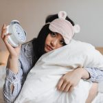 Как быстро уснуть: секреты засыпания за три минуты