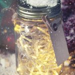 Новый формат для аромата Elfe d’or, Le Contes