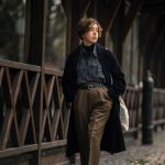 Коллекция мужской одежды Dries Van Noten осень-зима 2026