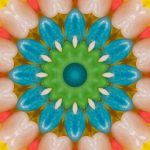 Украшаем дом витражами