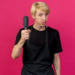 Евгения Сапьянова назвали лучшим парикмахером мира