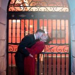 «Гостиная Метрополя»: арт-диалог Москвы и Петербурга. Любовь Толкалина, Александра Киселёва и другие гости светского вечера