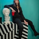 LEFFERS показал новую коллекцию Modern Carmen на Московской неделе моды