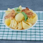 Как приготовить макароны-ракушки: советы и рецепты