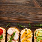 Картофельные бутерброды: необычный рецепт без хлеба