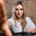 Дженнифер Энистон впервые рассказала о своем возлюбленном