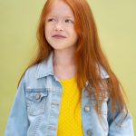 История девочки с уникальными волосами, покорившей интернет сразу после рождения (фото)