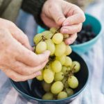 Как заготовить виноград
