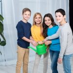 Многодетная мама рассказала, как поддерживать чистоту дома, несмотря на большую семью