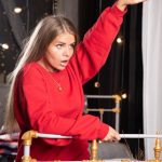 Прохор Шаляпин и Елена Шевченко приняли участие в звездном вечере галереи бутиков «Гранд Палас»