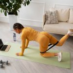 Эффективные упражнения для красивых коленей