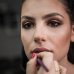 Вечерний и дневной макияж для карих глаз: оттенки, текстуры, советы визажиста