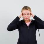 Боль может быть вызвана стрессом