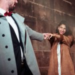 Бен Аффлек и Дженнифер Гарнер отпраздновали День благодарения вместе.