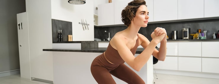 Как избавиться от боковых объемов: 5 эффективных упражнений