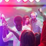 Группа Burito выступила с сольным концертом в VK Stadium