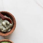 Косметика для лица на основе глины