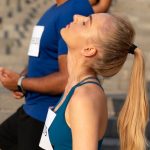 World Class организовал благотворительный забег по вертикали.