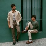 Мужская коллекция Gucci 2024