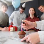 Как организовать корпоратив на День Рождения