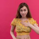 Когда болит грудь: возможные причины