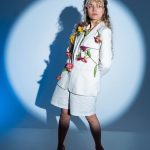 Alexander McQueen представляет коллекцию весна-лето 2024