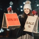 В Москве начала работу площадка «Маркет Маркета», посвященная Новому году.