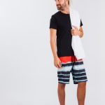 В полоску, хлопковые и до середины бедра: самые трендовые мужские шорты этого лета