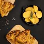 Простой ужин из картофеля и яиц: готовим из доступных продуктов