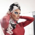 Кристина Агилера воссоздала свой культовый образ из клипа «Dirrty» 2002 года