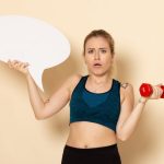 Исследование показало, что снижение веса не всегда полезно для молодых женщин