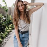 Как носить джинсы летом: советы стилистов