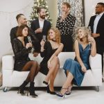 Мария Миногарова, Александр Горчилин, Саша Сулим и другие гости модной вечеринки