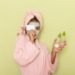 10 гелевых ночных масок для сияющей кожи