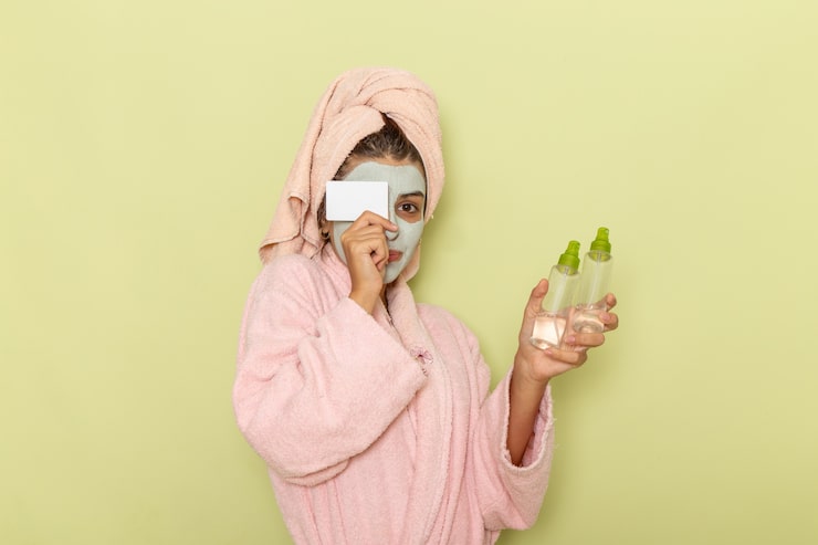 10 гелевых ночных масок для сияющей кожи